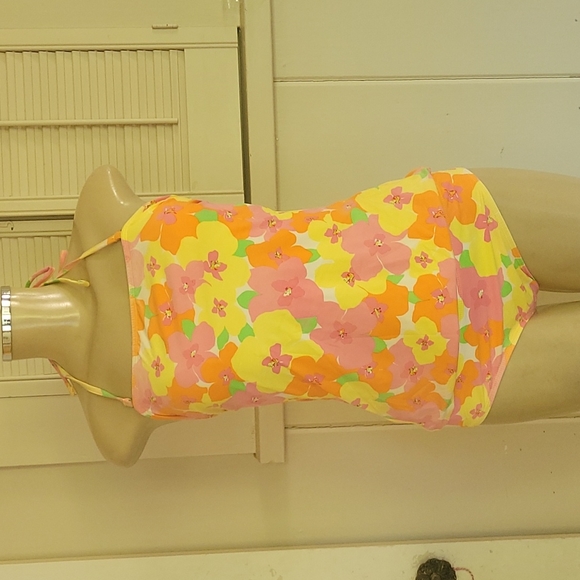 Lilly Pulitzer Swim Lilly Pulitzer 2 Piece Bathing Suit Poshmark